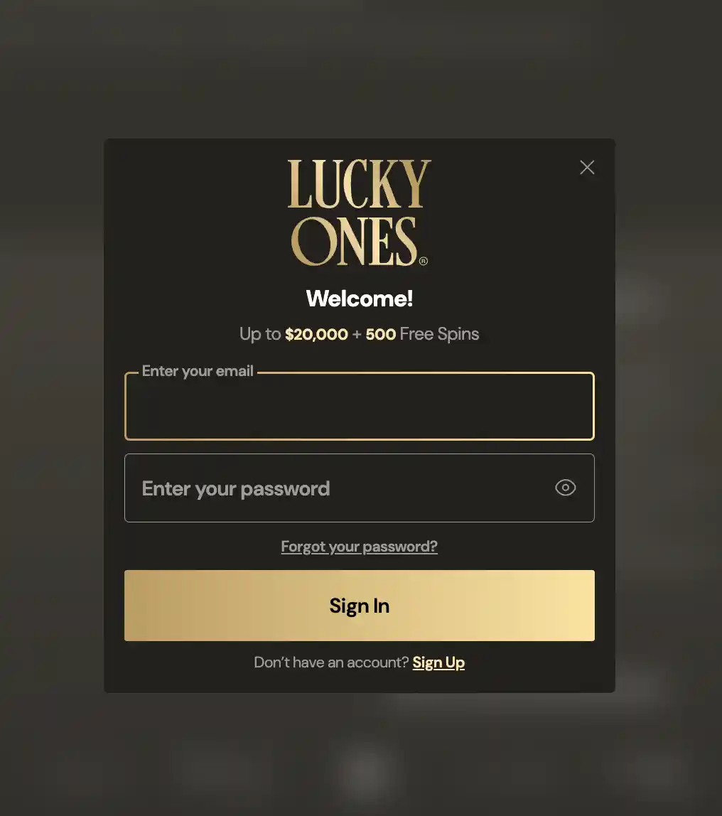 Login 3